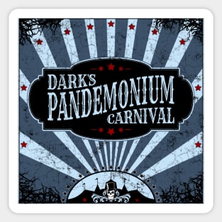 Dark's Pandemonium Carnival Sticker